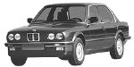 BMW E30 P2302 Fault Code